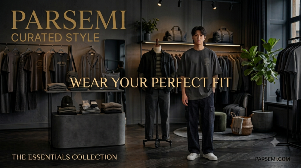 Parsemi fashion wear perfect fit